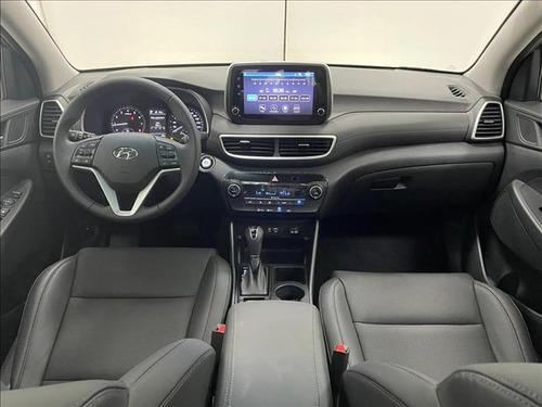 Hyundai Tucson 1.6 16V T-GDI GASOLINA GLS ECOSHIFT