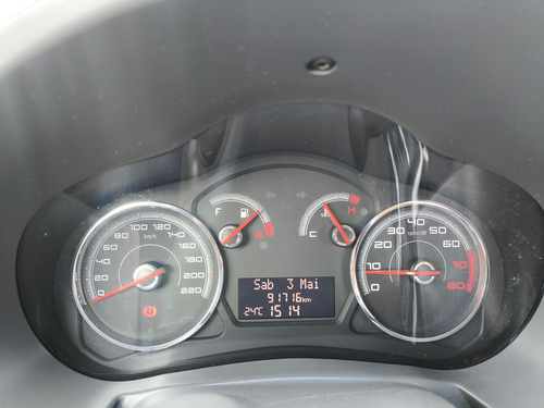 Fiat Grand Siena 1.6 Mpi Essence 16V Flex 4P Manual