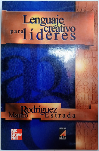 Lenguaje Creativo Para Jóvenes Mauro Rodríguez 