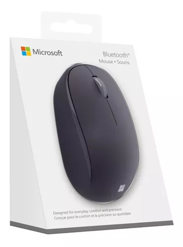 Mouse Bluetooth - MICROSOFT - Negro