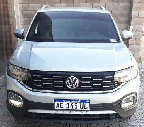 Volkswagen T-cross 1.6 Highline At 2020