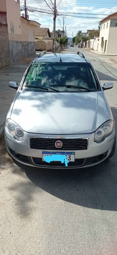 Imagem 4 de 10 de Fiat Palio Weekend 2010 1.4 Elx Flex 5p