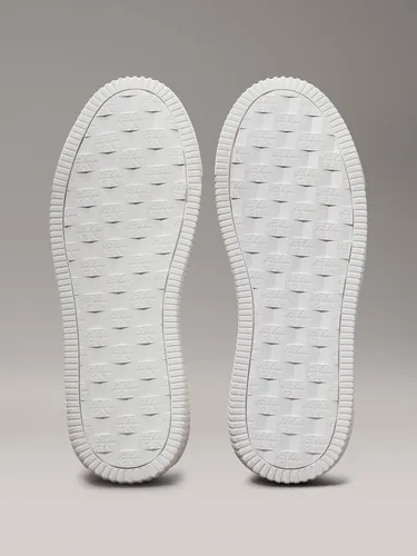 Zapatillas Chunky Cupsole Authentic Blanco Calvin Klein