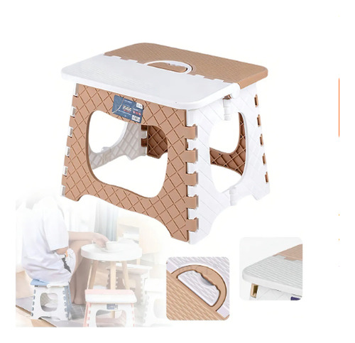 Silla Piso Para Niños O Niñas Plegable Resistente