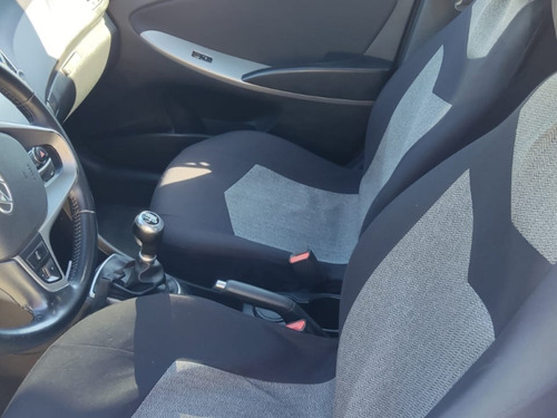 Hyundai Accent Rb Hb Full 1.6 2016