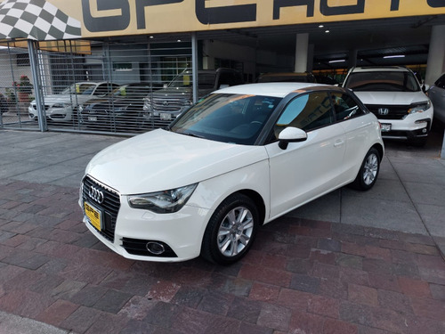 Audi A1 1.4 Cool S-tronic Dsg