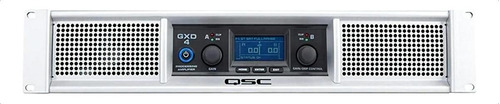 Qsc Amplificador Con Dsp Gxd4 Color Gris Potencia de salida RMS 400 W