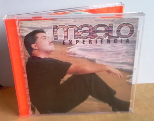 Maelo Ruiz Experiencia 1996