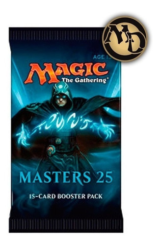 Mtg Booster Modern Masters 25 Ingles Magicdealers