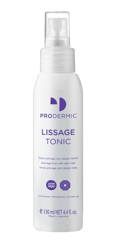 Prodermic Anti-líneas De Expresión Lissage Tonic 130ml