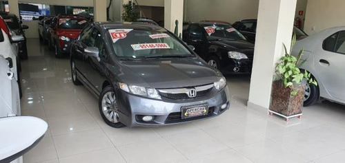 Civic Lxl 1.8 Flex Automatico 2011