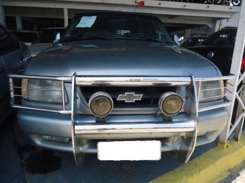 Chevrolet Blazer 2.5 Dlx 4x2 8v Turbo Diesel 4p Manual