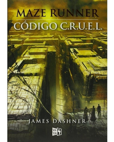 Maze Runner 5 Codigo Cruel (v Y R)