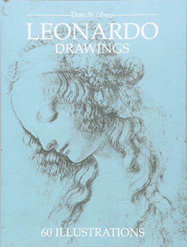 Libro Leonardo Drawings De Da Vinci, Leonardo