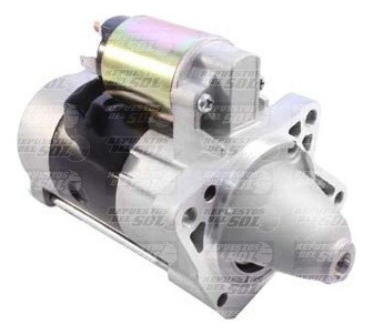 Motor Partida Para Mazda B2900 2900 W9 2001 2006