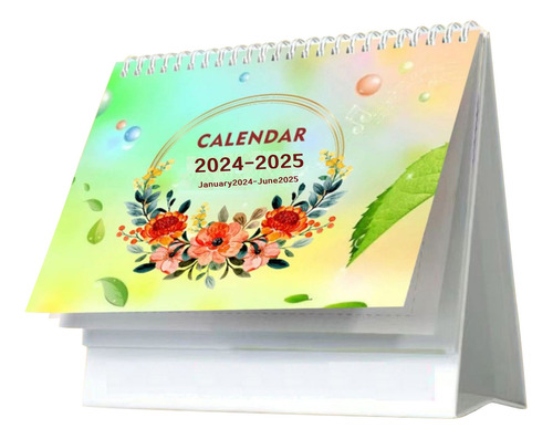 Calendario Electrónico De Escritorio 2024-2025 Calendario Co