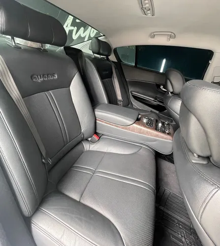 Kia Quoris 3.8 Lx