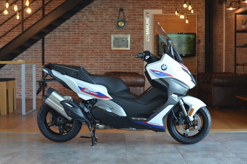 Bmw C 650 Sport Hp Roshaus Dealer Oficial Permutas