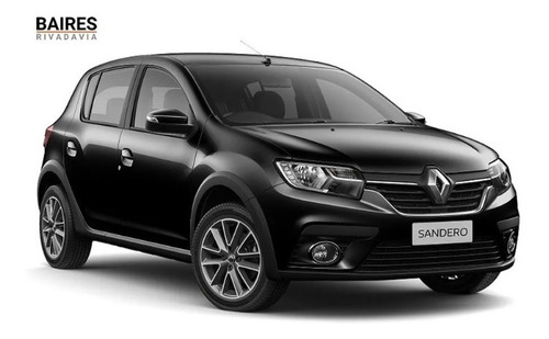 Renault Sandero Intens 1.6 Autom 0km 2021 Contado Financiado