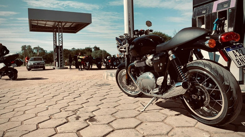 Imagen 9 de 13 de Triumph Thruxton 1200 Año 2018 ( Rodada 2021 )