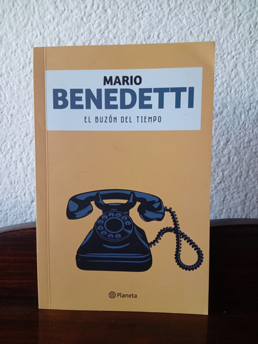 El Buzón Del Tiempo - Mario Benedetti 
