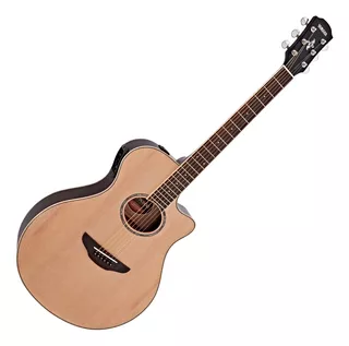 Guitarra Yamaha Electroacústica Apx-600