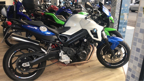 Imagem 2 de 5 de Bmw F 800 R 2015 Bmw F 800 2015