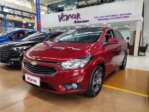 Chevrolet Onix 1.4 MPFI LTZ 8V