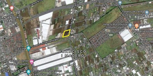 Imagen 2 de 2 de Terreno - San Pedro Totoltepec