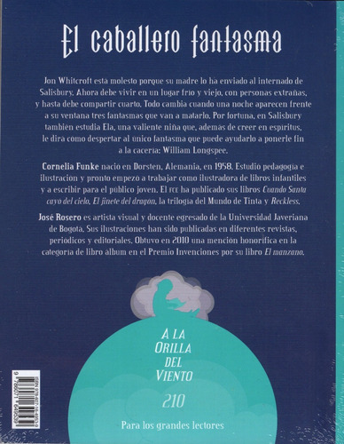 El Caballero Fantasma, A La Orilla Del Viento, F. C. E.