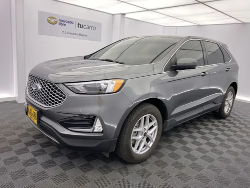 Ford Edge 2.7 Ecoboost V6