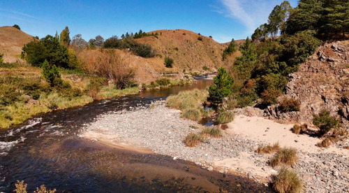 Magnificas Fracciones De Campo De 3 Ha. Con Costa De Arroyo Y Bajada Al Río. San Miguel De Los Rios. Yacanto De Calamuchita