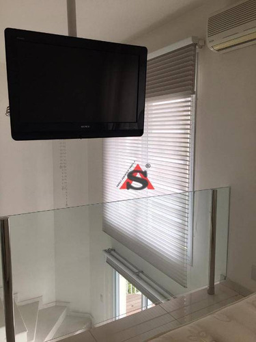 Imagem 17 de 21 de Apartamento Duplex Com 1 Dormitório À Venda, 78 M² Por R$ 1.200.000,00 - Vila Nova Conceição - São Paulo/sp - Ad0280