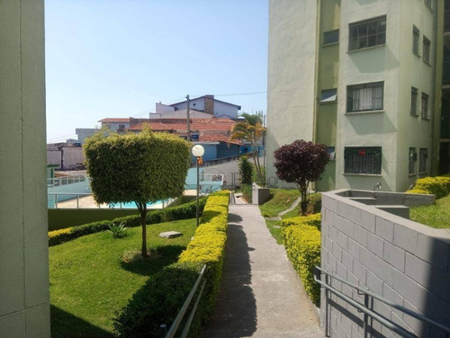 Imagem 10 de 21 de Apartamento À Venda, 53 M² Por R$ 220.000,00 - Jardim Flor Da Montanha - Guarulhos/sp - Ap1097