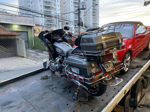 Honda Gold Wing Gl1100 Especial Edition Nao Harley Davidison