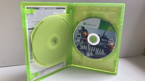 Battlefield 4 Xbox 360 Original Fisico (Reacondicionado)