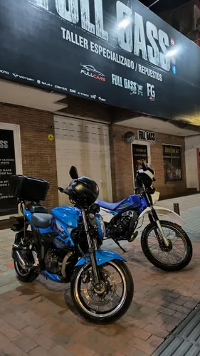 Suzuki Gixxer 250 - Modelo 2023 Bogotá