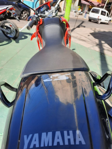 Yamaha Xtz 250
