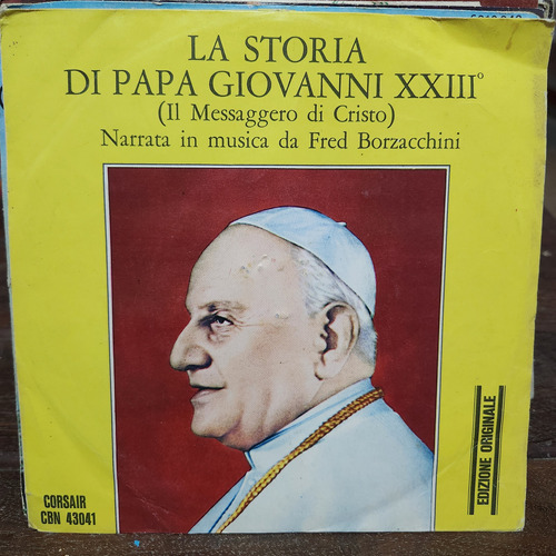 Simple Sobre La Storia Papa Giovanni 23 Corsair C23