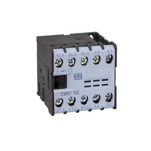 Mini Contator Cw07-10-30v25 220 Vac