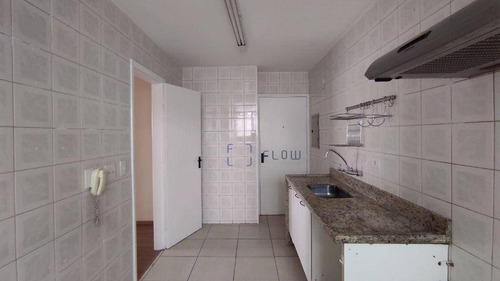 Imagem 18 de 30 de Apartamento De 94m² Com 3 Dormitorios Sendo 1 Suíte E 2 Vagas - Bosque Da Saúde - Ap9631
