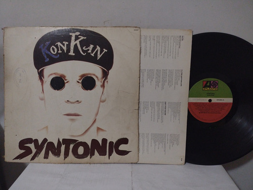 Lp Kon Kan - Syntonic 