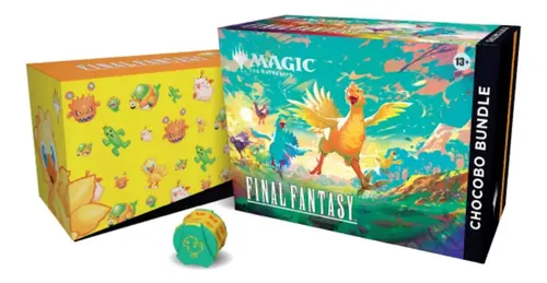 mtg universes beyond final fantasy bundle Gift - Magic: The Gathering 1 Spindown life counter Mtg - Universes Beyond: Final