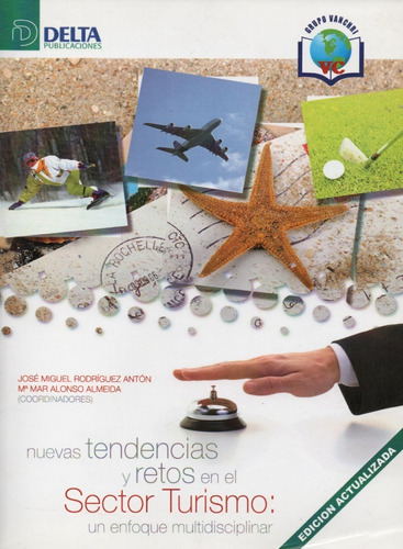 Libro Nuevas Tendencias Y Retos En El Sector Turismo