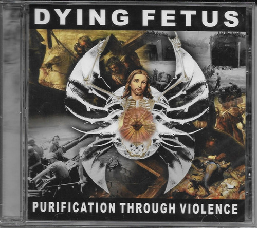 Dying Fetus - Purification Through Violence Cd Nuevo!!