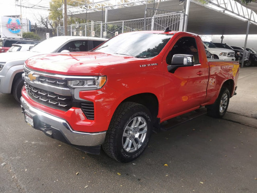 Chevrolet Cheyenne 5.4 2500 Cab Reg Lt Z71 4x4 At