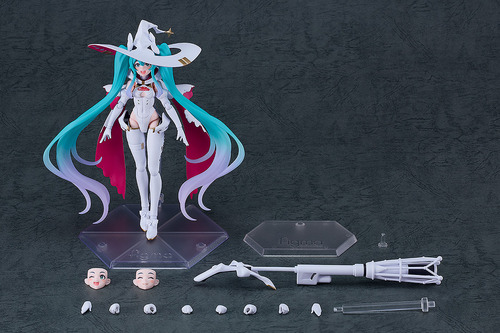 Figma Hatsune Miku Gt Project Racing Miku 2024 Ver. Prevent
