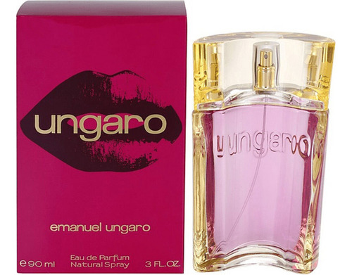 Emanuel Ungaro By Ungaro EDP 90 ML Mujer EDP 90ml para mujer