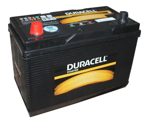 Batería Duracell 12x100 Ford F 100 2.5 Tdi Diesel 1993-1999