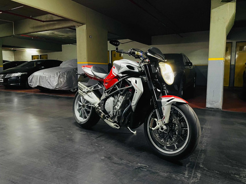 Imagen 6 de 12 de Mv Agusta Brutale 1090 Rr